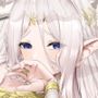 【エロ漫画raw】着床確率100％♪新婚爆乳エルフ姫と妊娠確定孕ませ生中出しセックスしまくる毎日【d_235550】