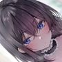 【エロ漫画raw】低音クールJKメイドの下品なメス臭が染み込んだ体に抱きつきながら超密着濃厚ドスケベ交尾【d_686264】