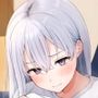 【エロ漫画raw】憧れの同級生を助けて怪我をしたらエッチなお世話までしてくれた話【d_742378】