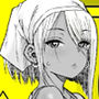 【エロ漫画raw】黒ギャル美女管理人リオさんのお仕事中汗だくナマ中出しSEXまたやっちゃいましたv【d_767540】