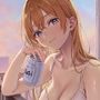【エロ漫画raw】隣のギャルが居る生活。〜疲れたアナタを全肯定！巨乳ギャルにひたすらヨシヨシされる’ゆるチル’すろ〜セックス〜【d_706045】