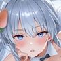 【エロ漫画raw】バニはめ〜どすけべ巨乳白バニーの無表情密着搾精中出し〜【d_712127】