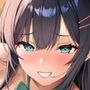 【エロ漫画raw】【情けなキモがられ音声】 おちんぽJK掃除当番〜キモがられながら情けない妊娠中出し〜【d_713465】