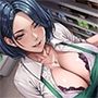 【エロ漫画raw】童貞喰いが趣味の淫乱人妻パートの艶島さん バイト先で誘惑されてドスケベ筆おろし【d_727138】