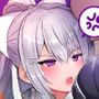 【エロ漫画raw】お前のチ〇ポでイく訳ないやろ…！！【d_796632】