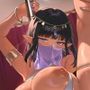 【エロ漫画raw】妖精娼館 3号室レイシー 〜褐色肌エルフを指名した童貞オーク〜 2【d_798124】