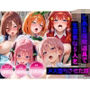 【エロ漫画raw】【合計1000ページ】生意気なアノ子を〇〇な方法で犯した話〜五●分の花嫁〜【総集編】【d_807901】