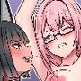 【エロ漫画raw】虚狩り悪堕ち改造計画2〜悪堕ちの連鎖〜【d_810801】